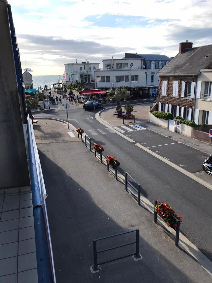 Saint Martin Appartement Duplex Proximite Immediate Mer & Commerces Bréhal Zewnętrze zdjęcie