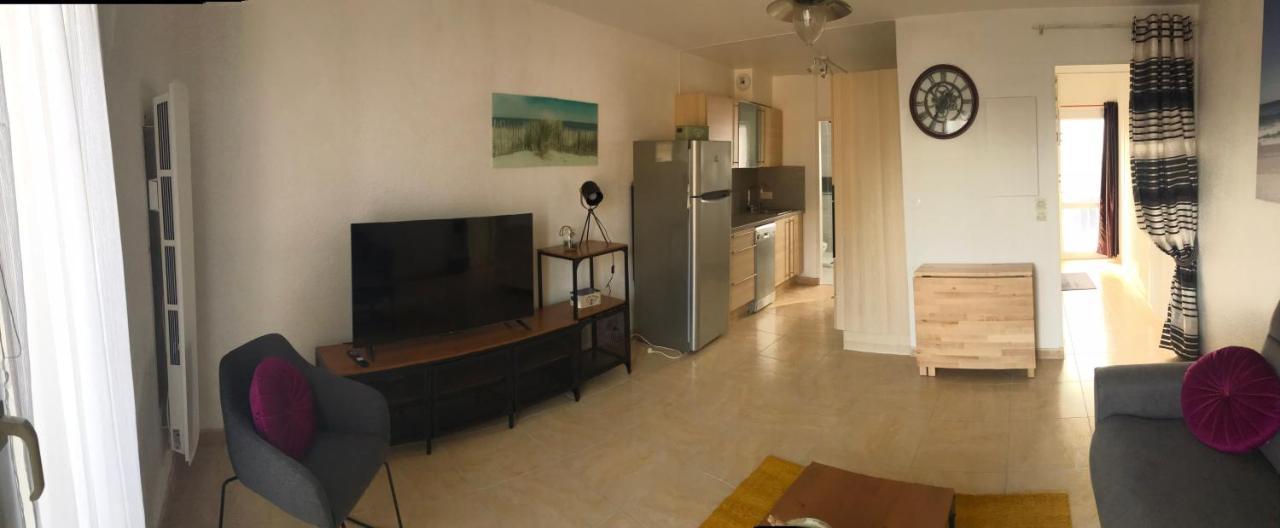 Saint Martin Appartement Duplex Proximite Immediate Mer & Commerces Bréhal Zewnętrze zdjęcie