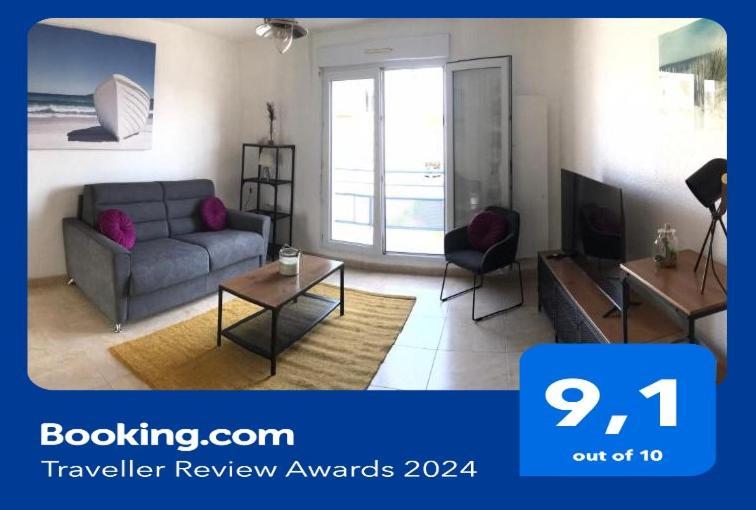 Saint Martin Appartement Duplex Proximite Immediate Mer & Commerces Bréhal Zewnętrze zdjęcie